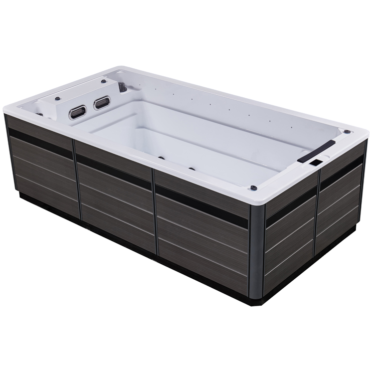 Swim-SPA Innovation 550 – Luxus Whirlpool mit Gegenstromanlage