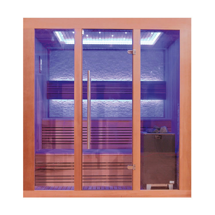 Sauna E1244 Zedernholz