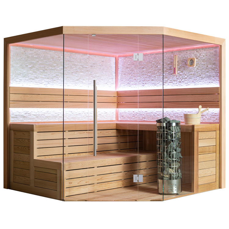 43f583f74be2949a71402a22591fab34 Sauna E1601 und B1601 Zedernholz