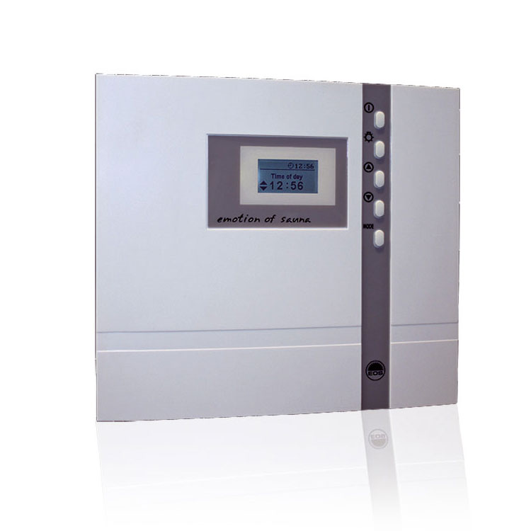 EOS Bedienfeld ECON D1 und D2