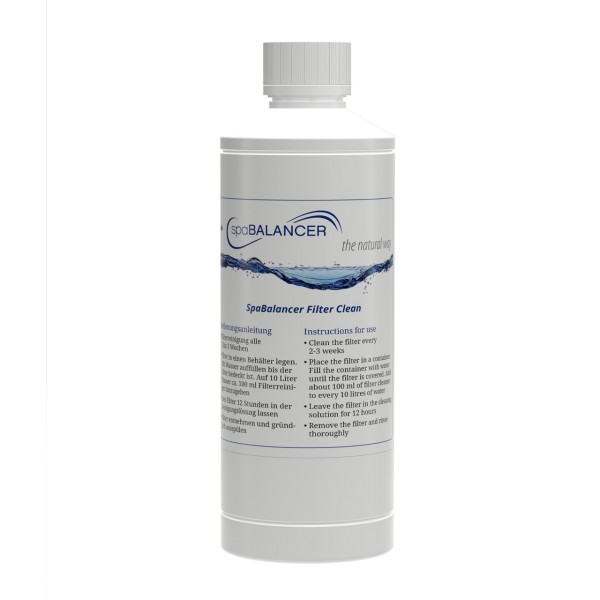 SpaBalancer Filter Clean Classic 1 l