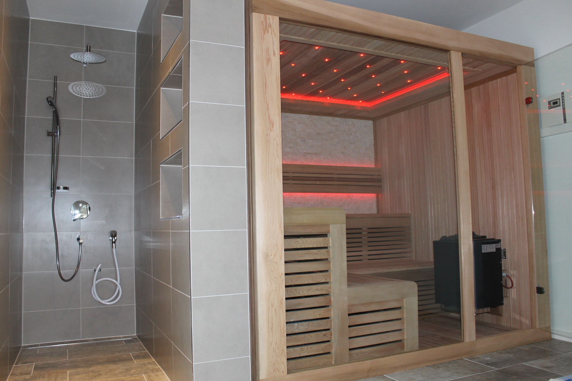 „Sauna kaufen Hochwertige Saunen für jeden Bedarf hqwellness“ ️